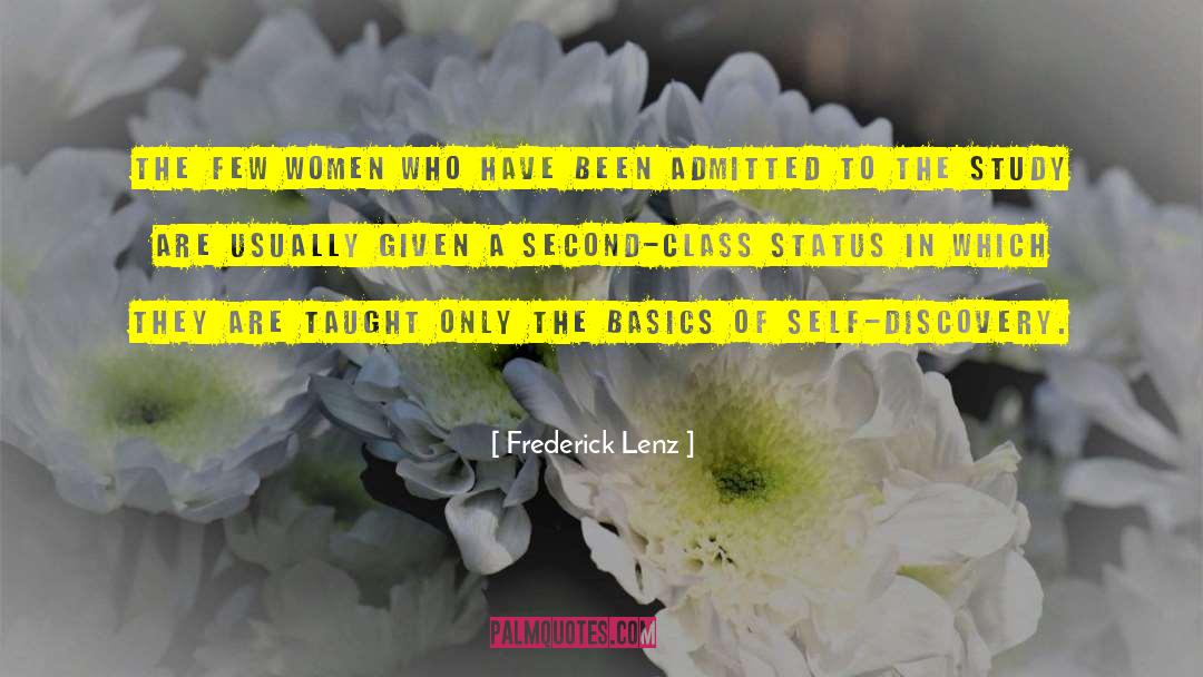 Fashion Women quotes by Frederick Lenz