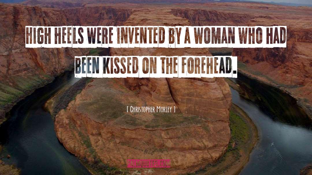 Fashion Women quotes by Christopher Morley