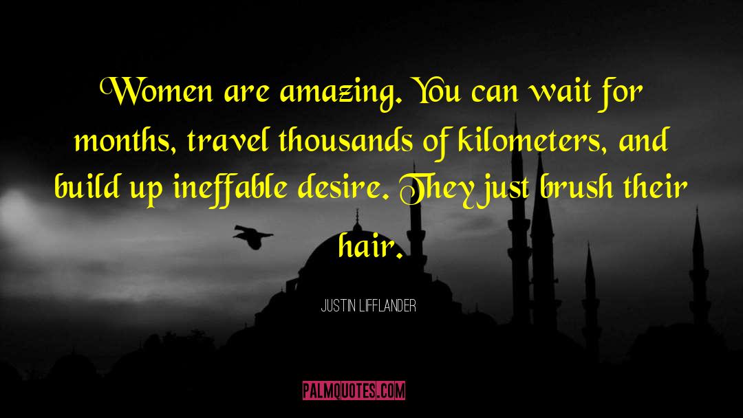 Fashion Women quotes by Justin Lifflander