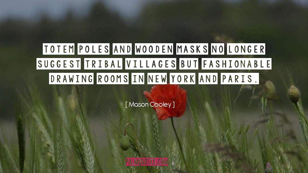 Fashionable quotes by Mason Cooley