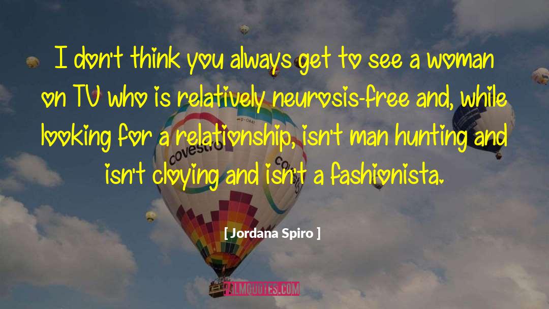 Fashionista quotes by Jordana Spiro