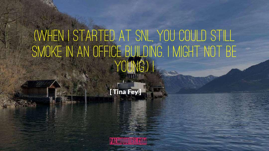 Fassnacht Tina Fassnacht quotes by Tina Fey
