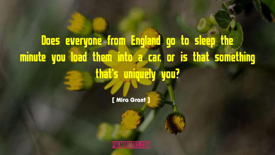 Fast Car quotes by Mira Grant
