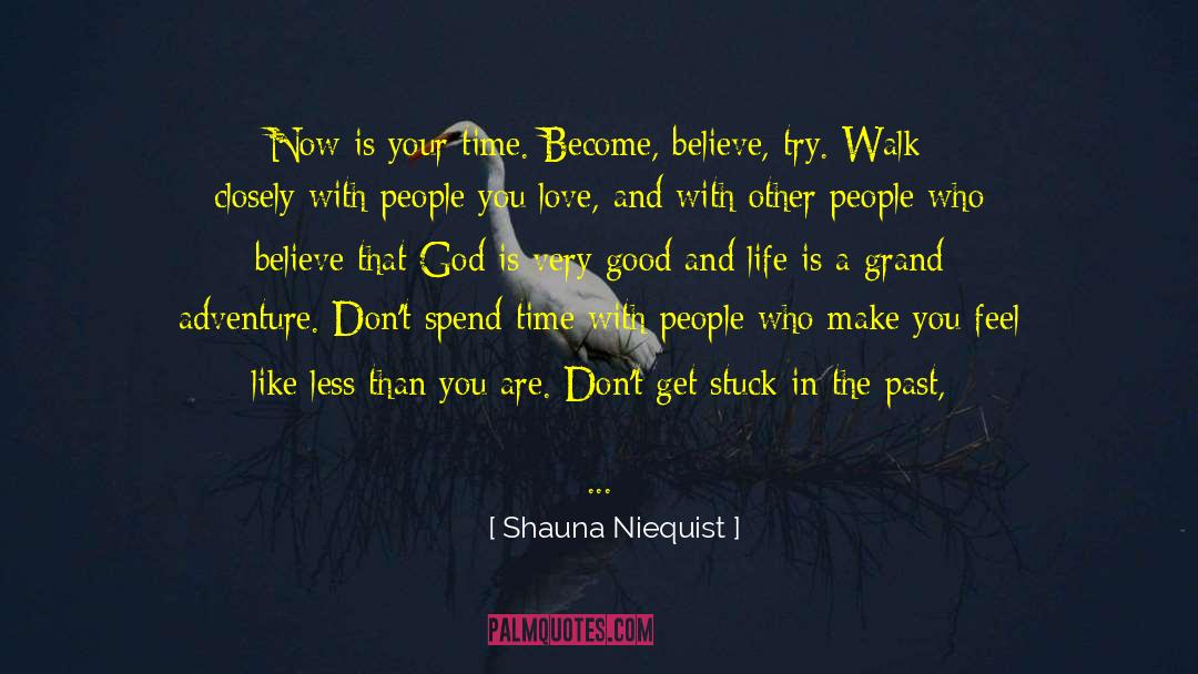 Fast Forward Your Business quotes by Shauna Niequist