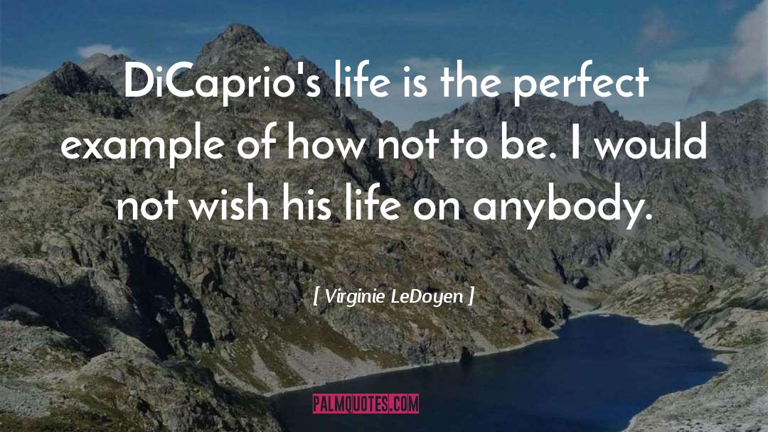 Fast Life quotes by Virginie LeDoyen