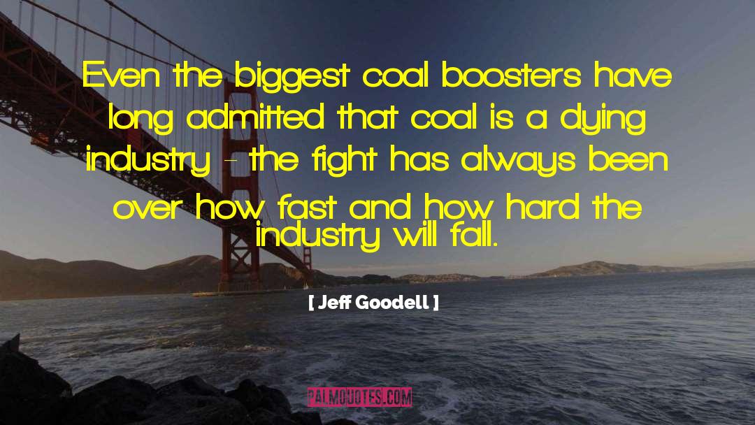 Fast Track quotes by Jeff Goodell