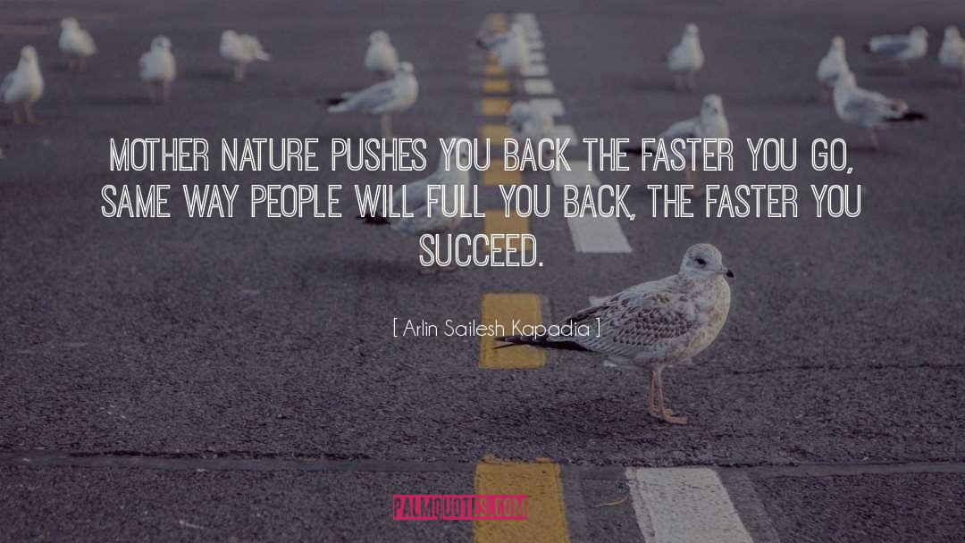 Faster quotes by Arlin Sailesh Kapadia