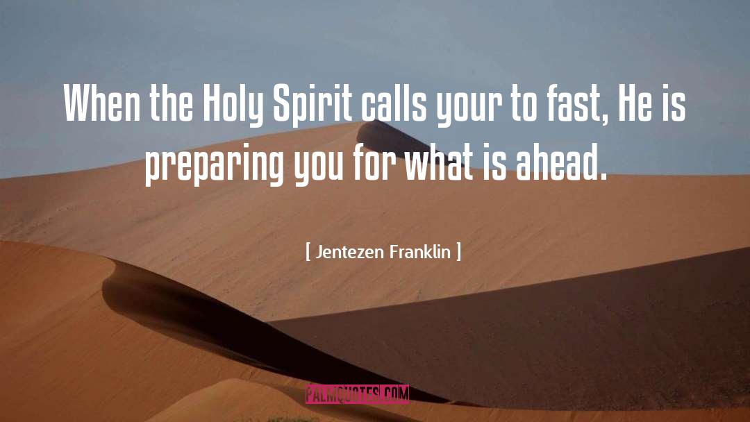 Fasting Mindset quotes by Jentezen Franklin