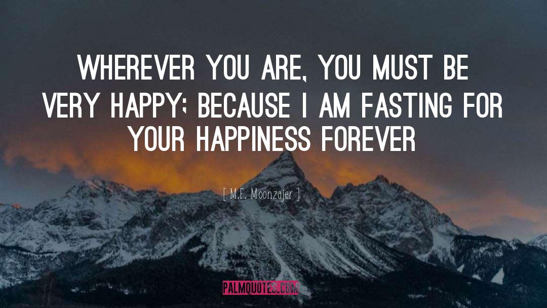 Fasting quotes by M.F. Moonzajer