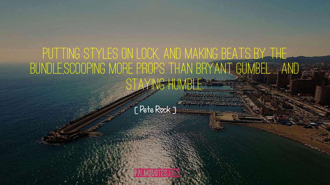 Fastnet Rock quotes by Pete Rock