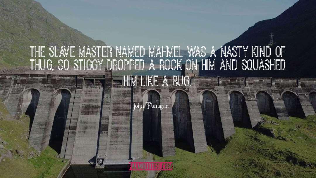 Fastnet Rock quotes by John Flanagan
