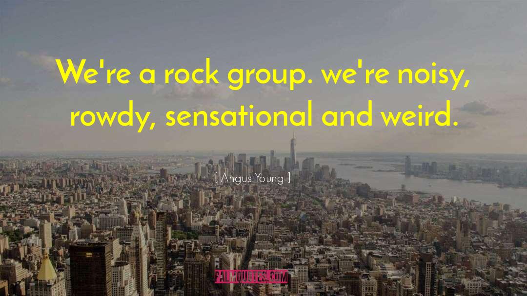 Fastnet Rock quotes by Angus Young