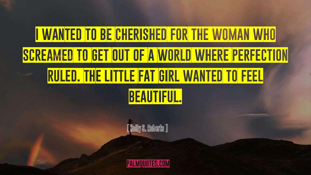 Fat Bastard Sumo quotes by Holly S. Roberts
