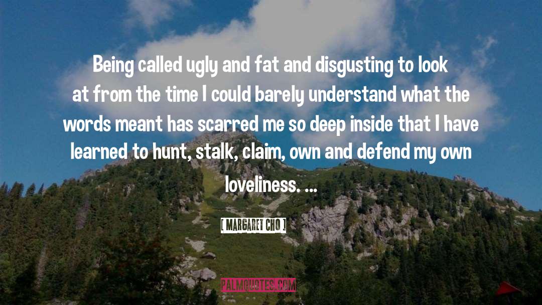Fat Bastard Sumo quotes by Margaret Cho