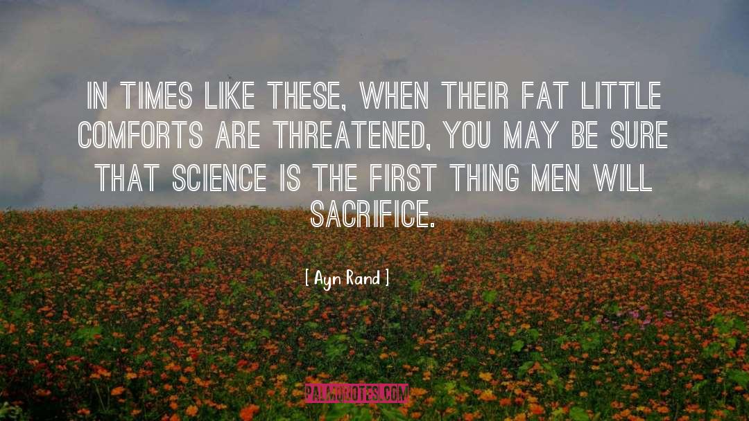 Fat Cats quotes by Ayn Rand