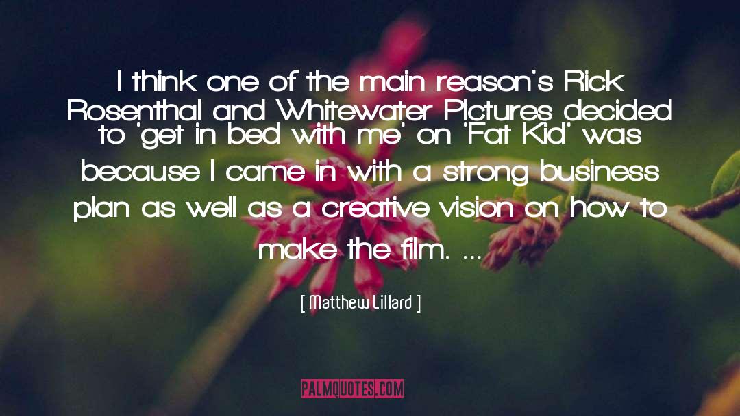 Fat Kid quotes by Matthew Lillard
