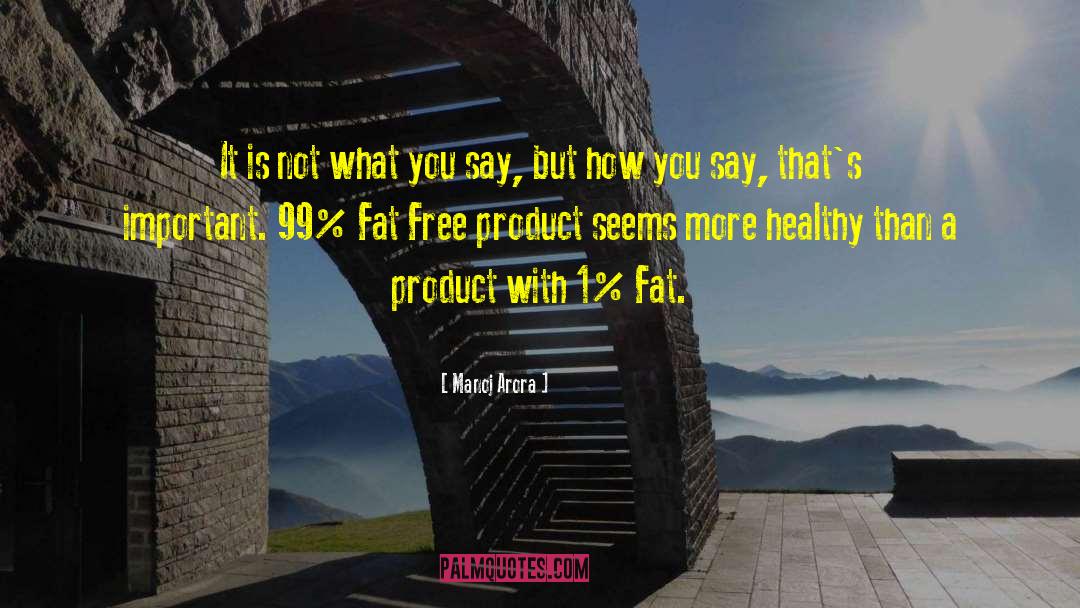 Fat Shaming quotes by Manoj Arora