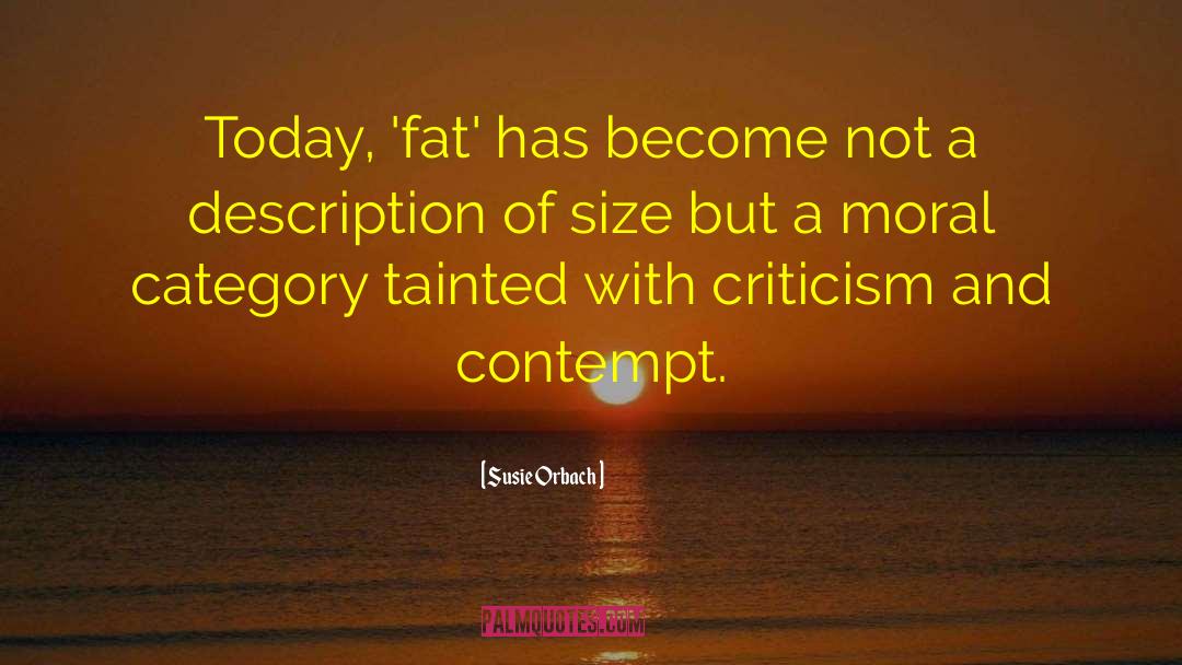 Fat Trel quotes by Susie Orbach