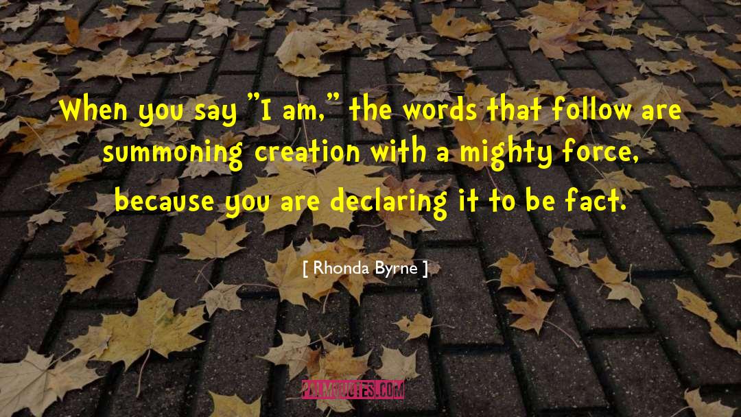 Fatal Attraction quotes by Rhonda Byrne