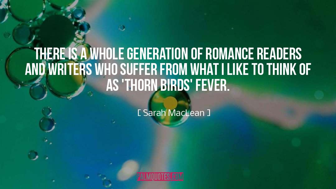 Fatal Non Readers quotes by Sarah MacLean