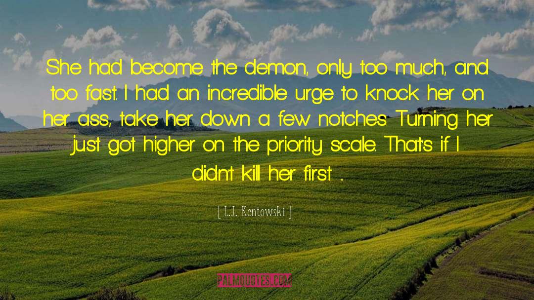 Fate 2 quotes by L.J. Kentowski