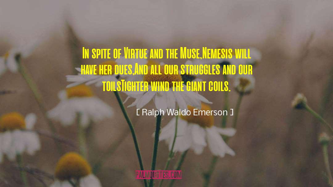 Fate Journey quotes by Ralph Waldo Emerson