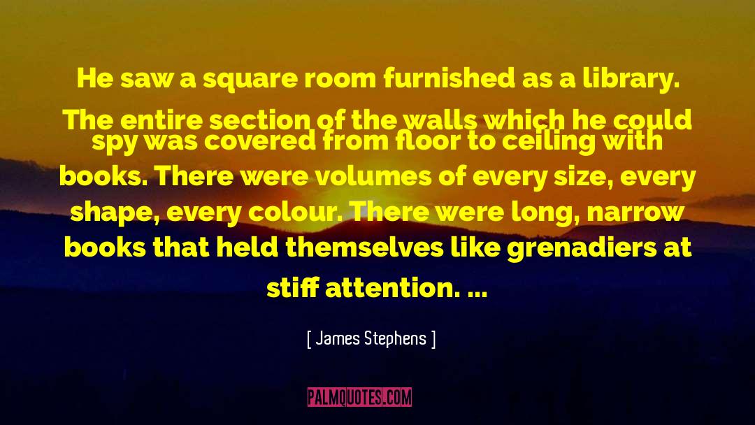 Fate Love quotes by James Stephens