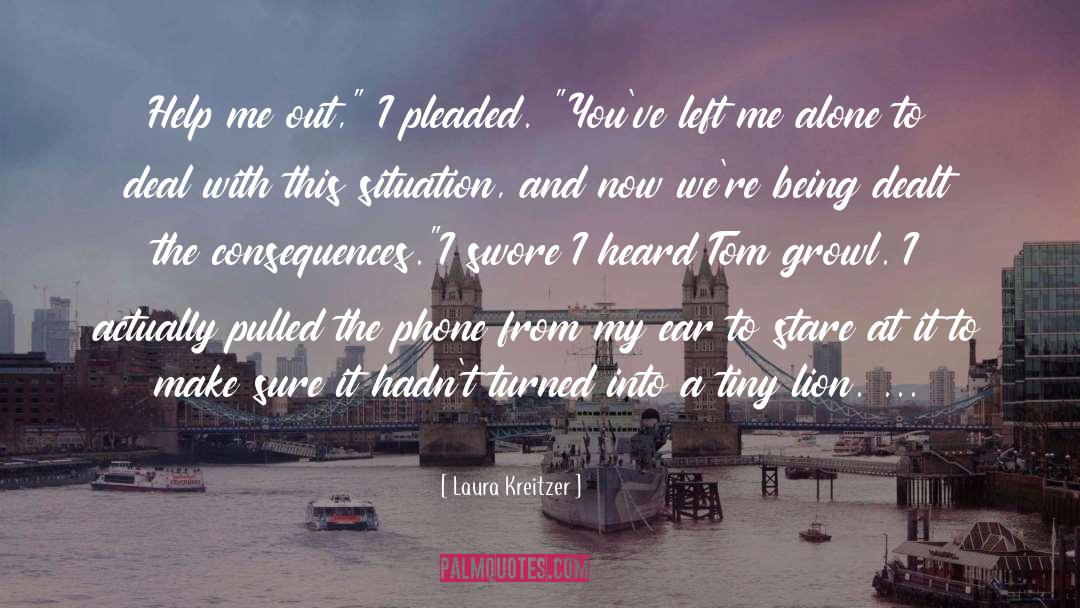 Fated Hearts Series quotes by Laura Kreitzer