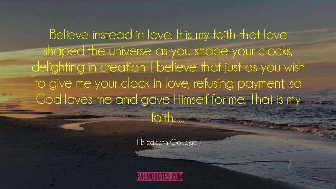 Fated Love quotes by Elizabeth Goudge