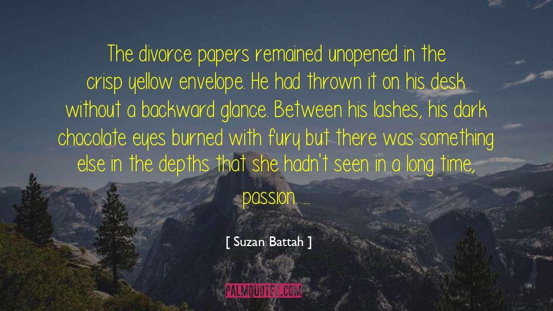 Fateful Italian Passion quotes by Suzan Battah
