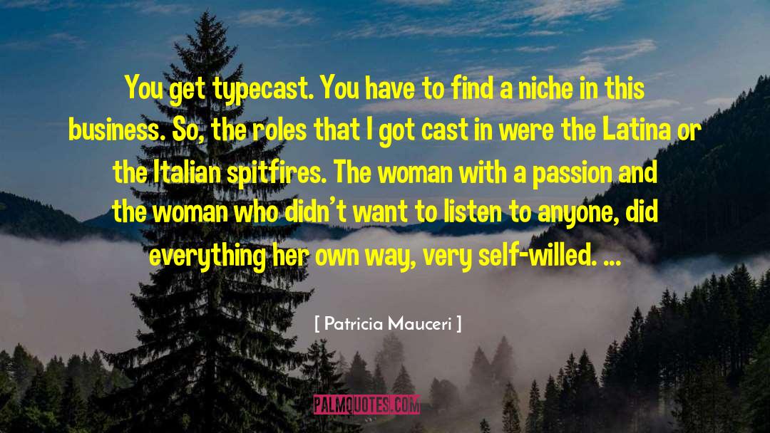 Fateful Italian Passion quotes by Patricia Mauceri