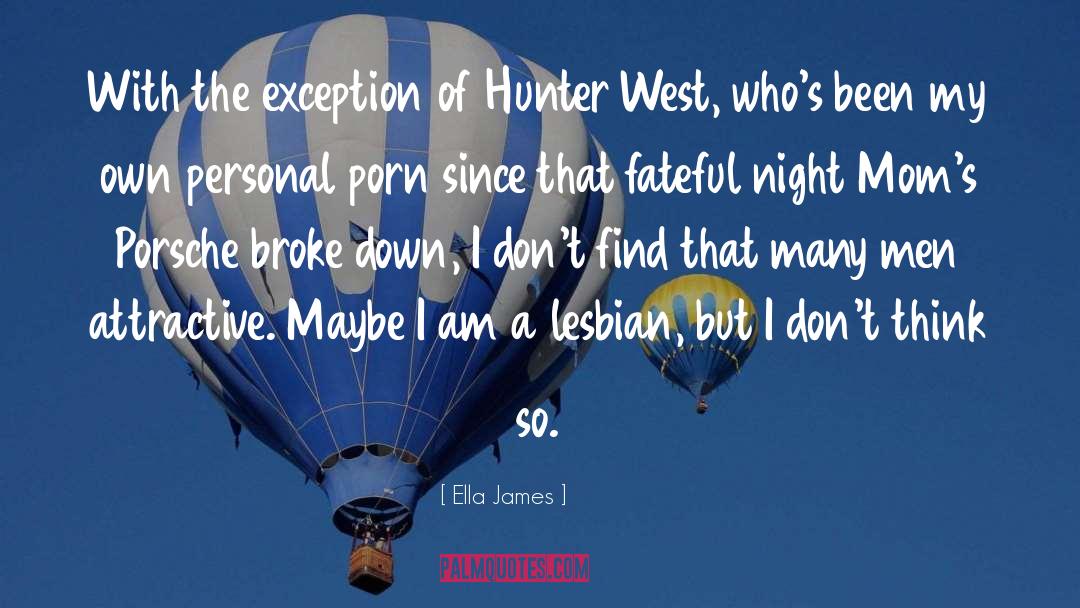 Fateful quotes by Ella James
