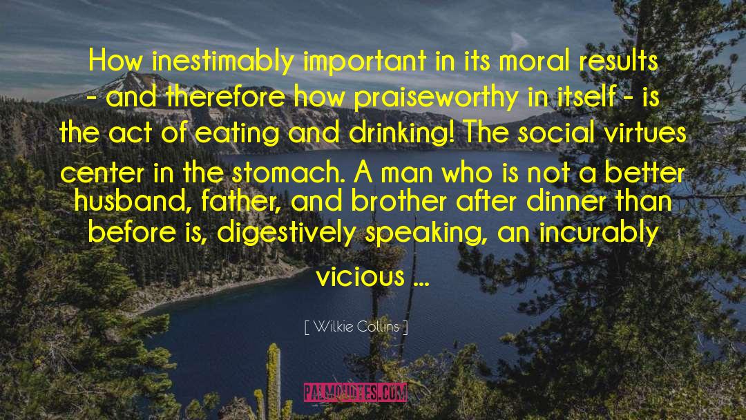 Father And Brother quotes by Wilkie Collins