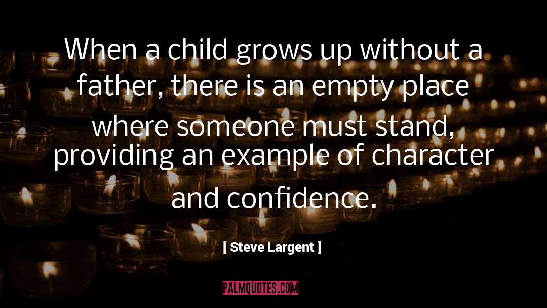 Father And Brother quotes by Steve Largent