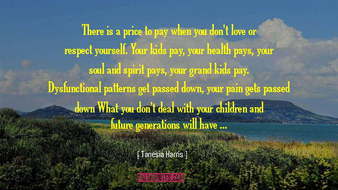 Father Children quotes by Tanesia Harris