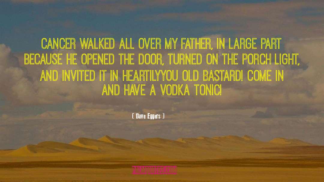 Father Christmas quotes by Dave Eggers