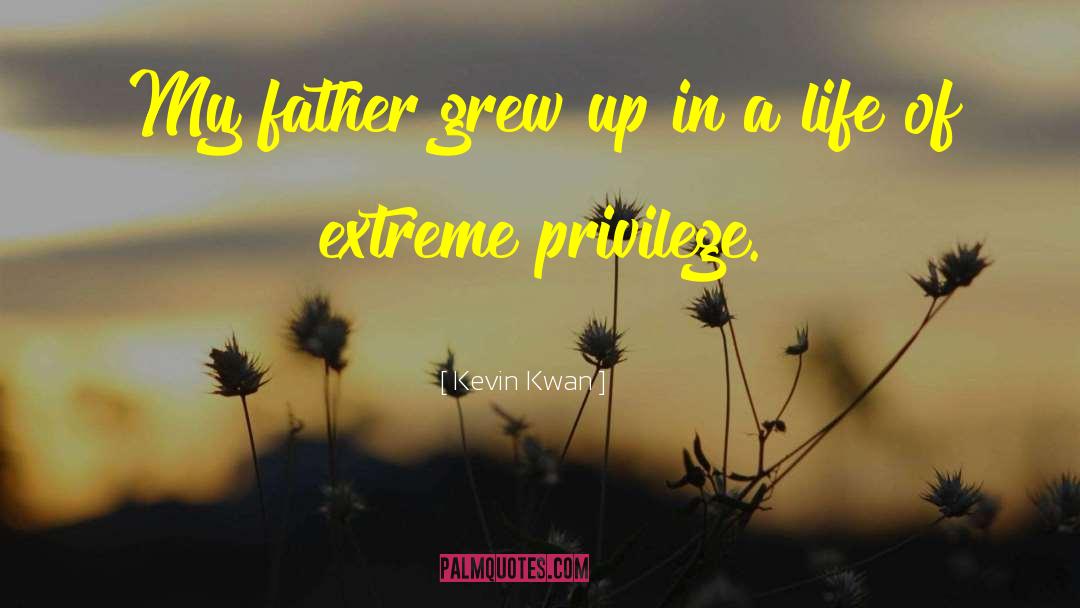 Father Daughter quotes by Kevin Kwan