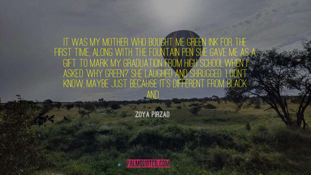 Father Father And Daughter quotes by Zoya Pirzad