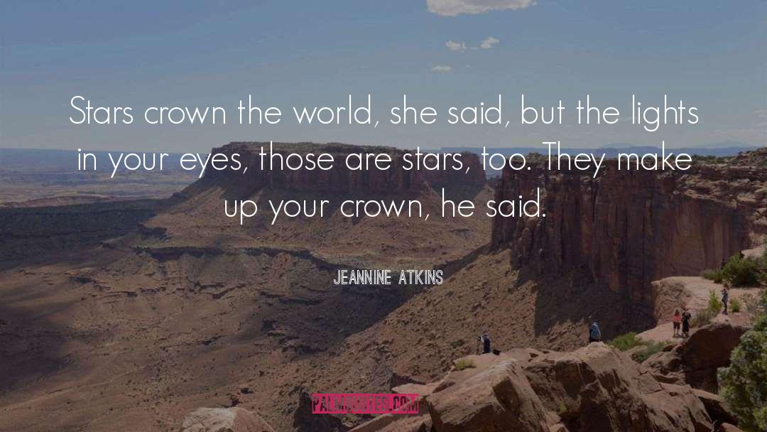 Father Figure quotes by Jeannine Atkins