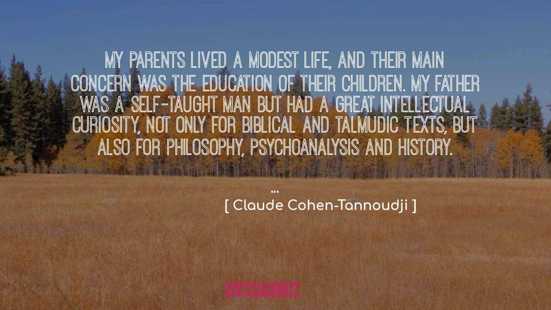 Father Humphrey quotes by Claude Cohen-Tannoudji