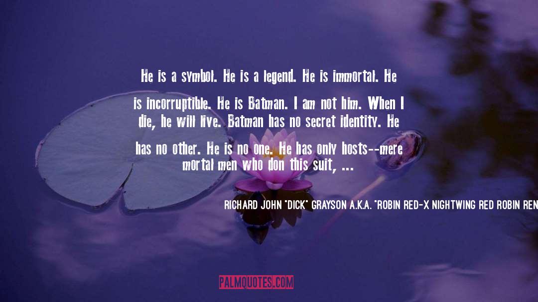 Father Is Hero quotes by Richard John 
