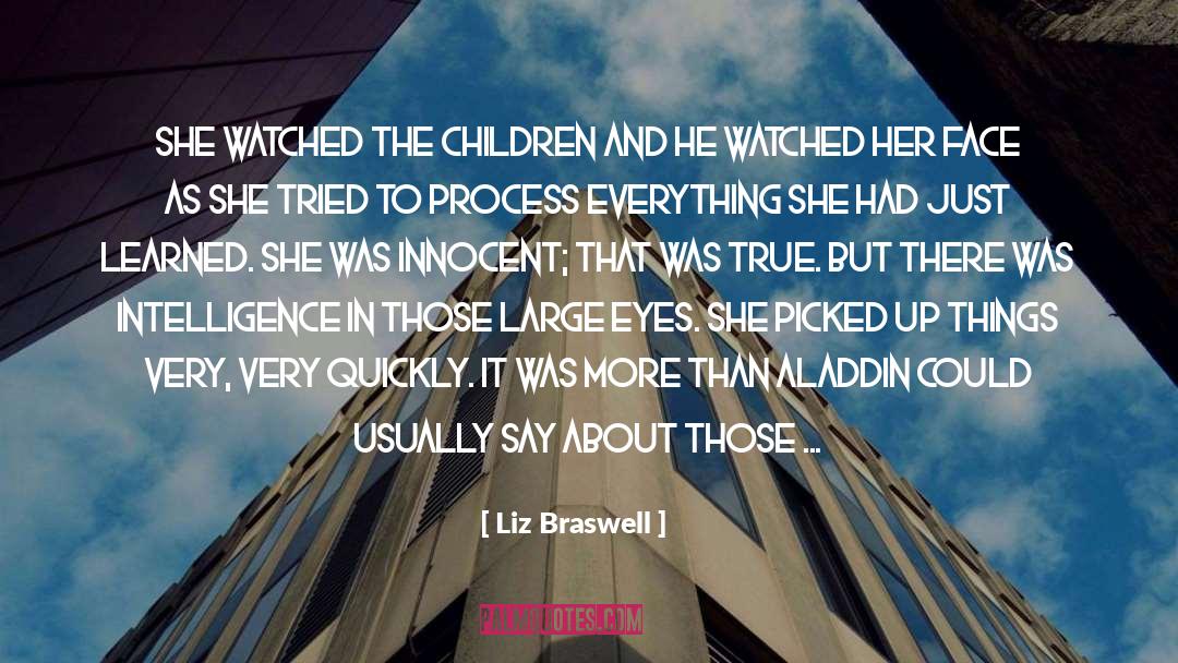 Father Keating quotes by Liz Braswell