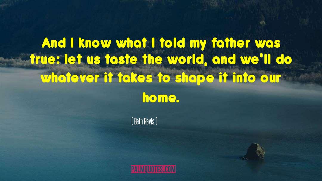 Father Nash quotes by Beth Revis