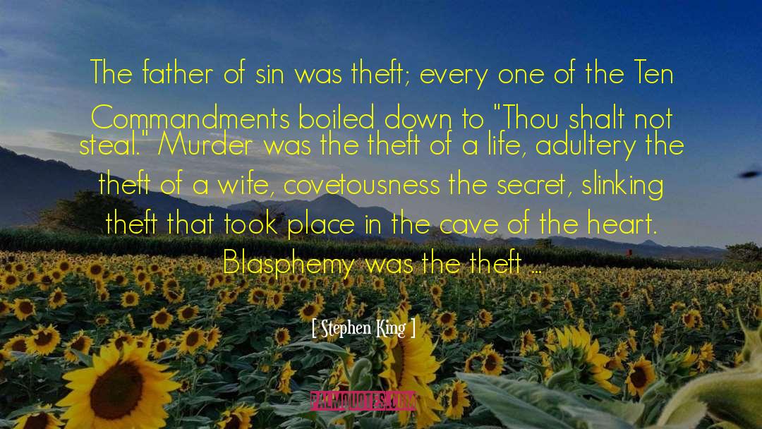 Father Nash quotes by Stephen King