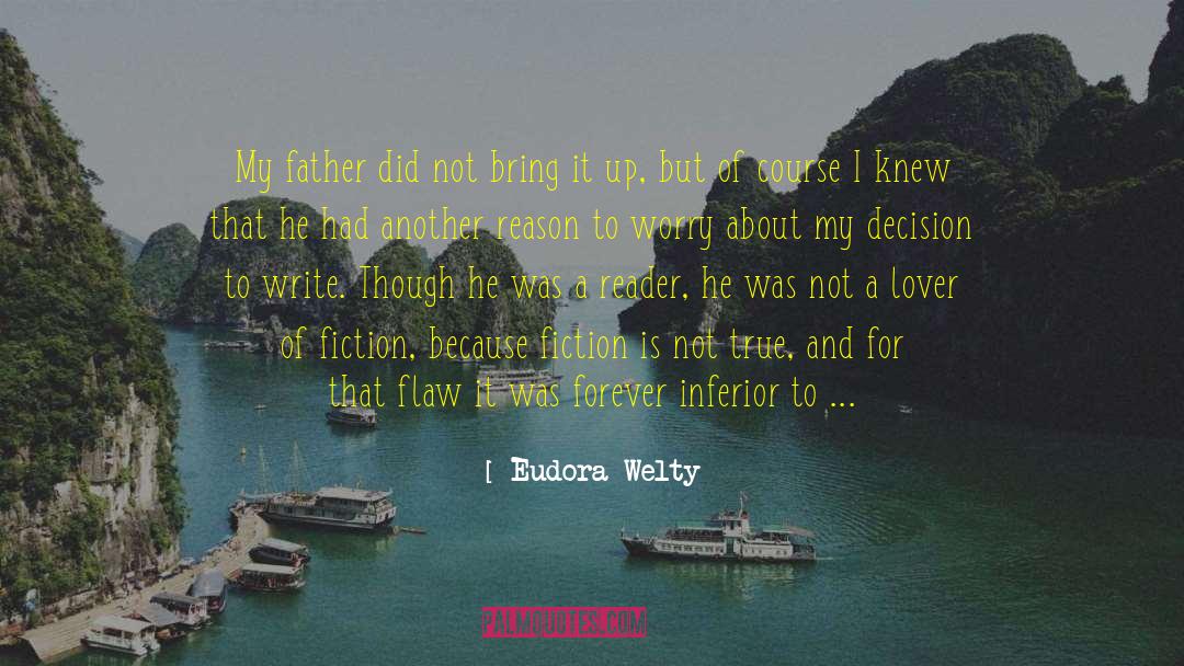 Father Nash quotes by Eudora Welty