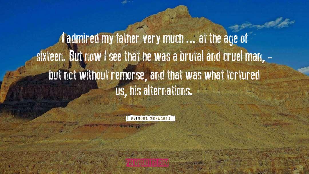 Father Of The Bride quotes by Delmore Schwartz