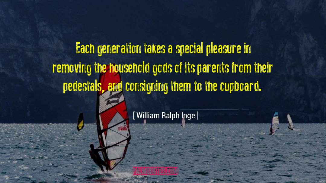 Father Ralph quotes by William Ralph Inge
