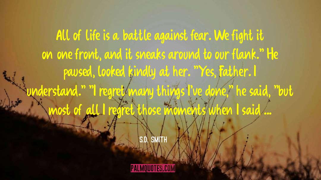 Father S Story quotes by S.D. Smith