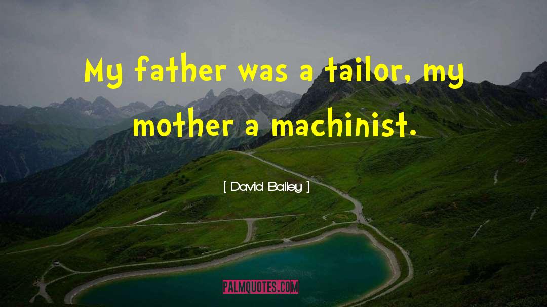 Father Saab quotes by David Bailey