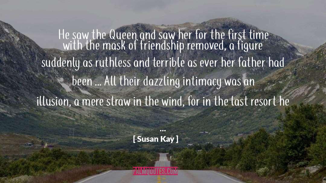 Father Saab quotes by Susan Kay